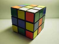 Cubo di Rubik 1