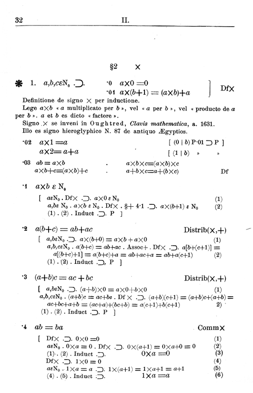 Moltiplicazione 1