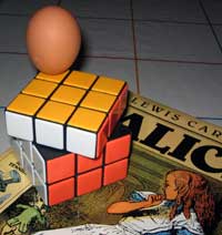 Uovo di Rubik